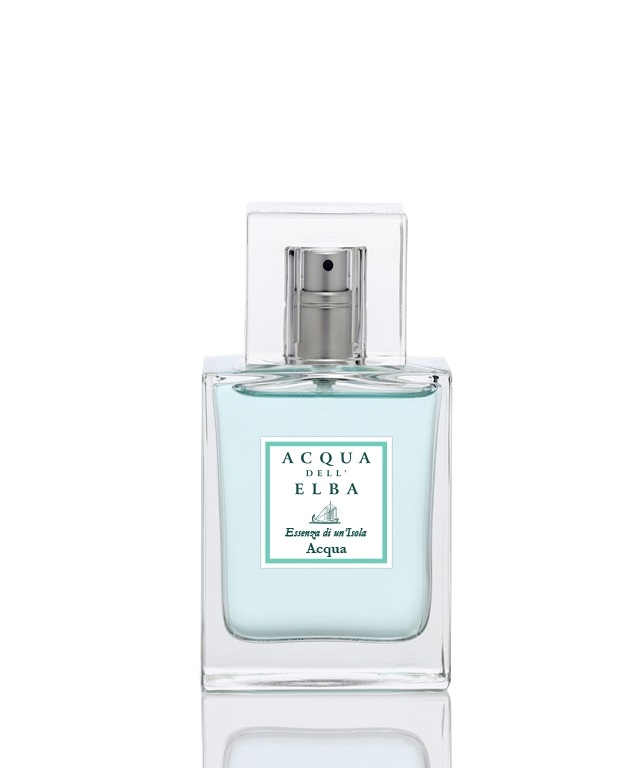Acqua dell'Elba Eau de Parfum Unisex 50 ml - Fragranza fresca con note di Sale e Agrumi