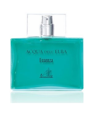 Acqua dell'Elba Essenza Uomo Eau de Parfum 50ml - Profumo Maschile con Note di Limone, Bergamotto e Legni