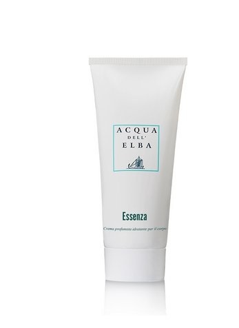 Acqua dell'Elba Crema Corpo Idratante Essenza Uomo 200 ml - Emulsione profumata e idratante