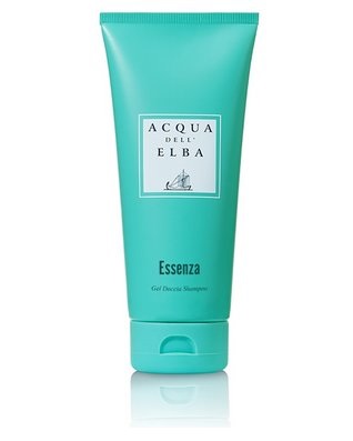 Acqua dell'Elba Essenza Uomo Gel Doccia 200 ml - Deterge corpo e capelli, lascia la pelle morbida e profumata
