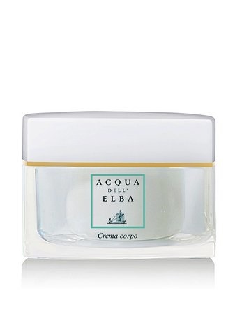 Acqua dell'Elba Essenza Uomo Crema Corpo Idratante 200 ml con Acido Ialuronico