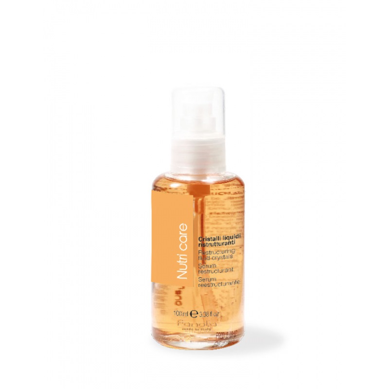 Fanola 86238 Siero per capelli 100 ml Donna