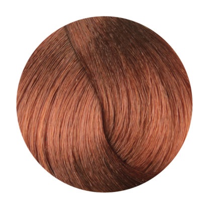 Fanola Oro Therapy Tintura per Capelli Senza Ammoniaca 7.4 Biondo Medio Ramato 100 ml