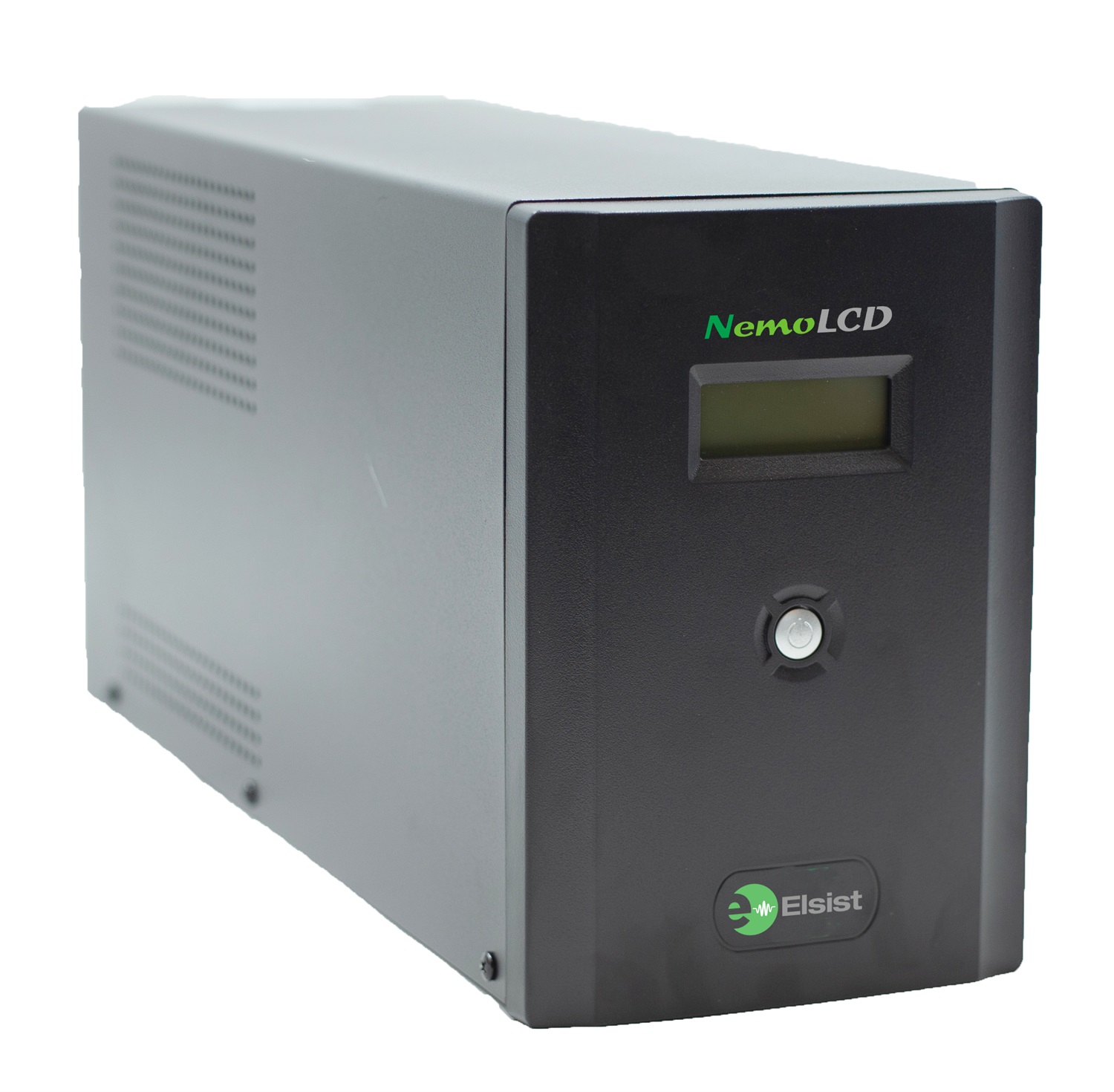 Elsist NemoLCD 400 Gruppo di Continuità (UPS) 4 kVA 1800 W A Linea Interattiva con 4 Prese AC