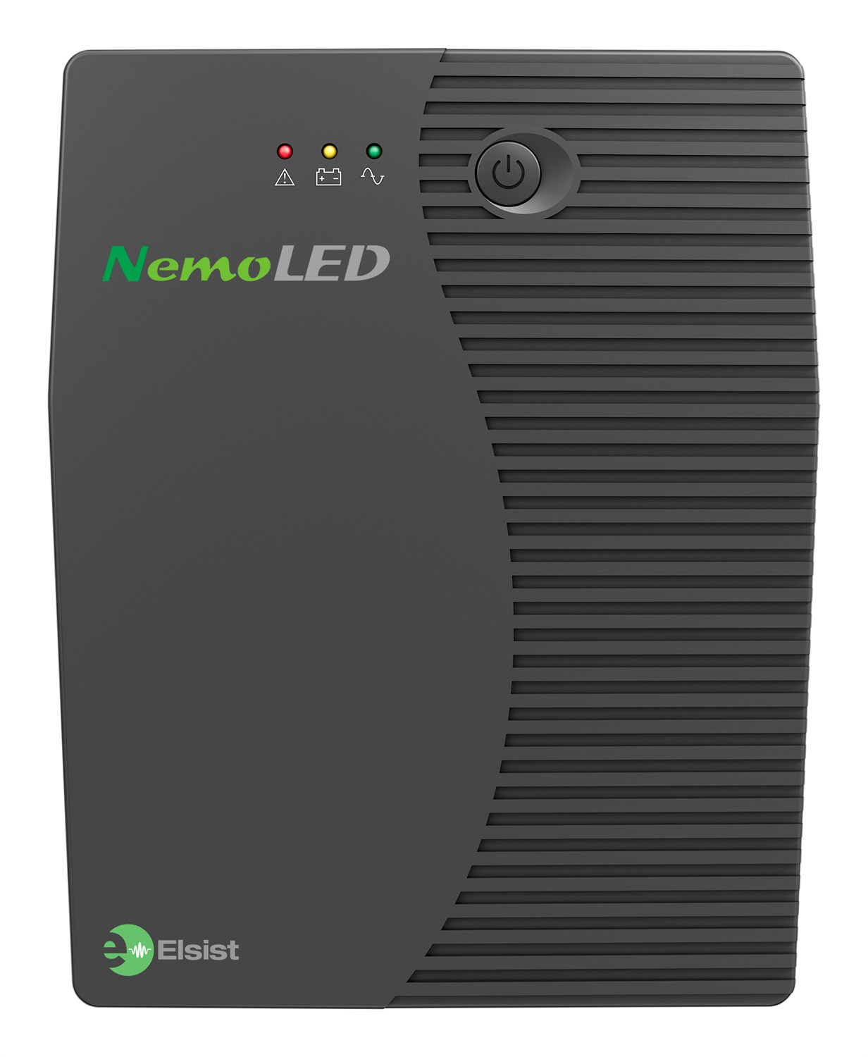 Elsist NemoLED 160 Gruppo di Continuità (UPS) Line Interactive 1600VA 600W con 4 Prese AC