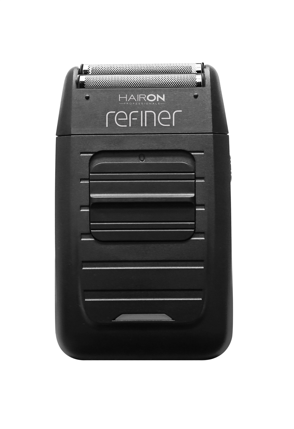 Axima HAIRON Refiner Rasoio Elettrico per Capelli e Barba - Rifinitore di Precisione Ergonomico con Lama In Acciaio Inox 45 mm e Batteria al Litio da 180 minuti