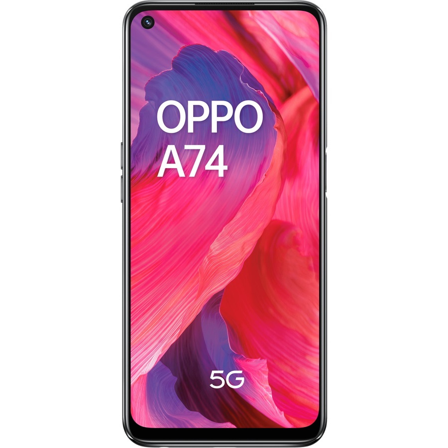 OPPO A74 5G - Smartphone Dual SIM 6.5