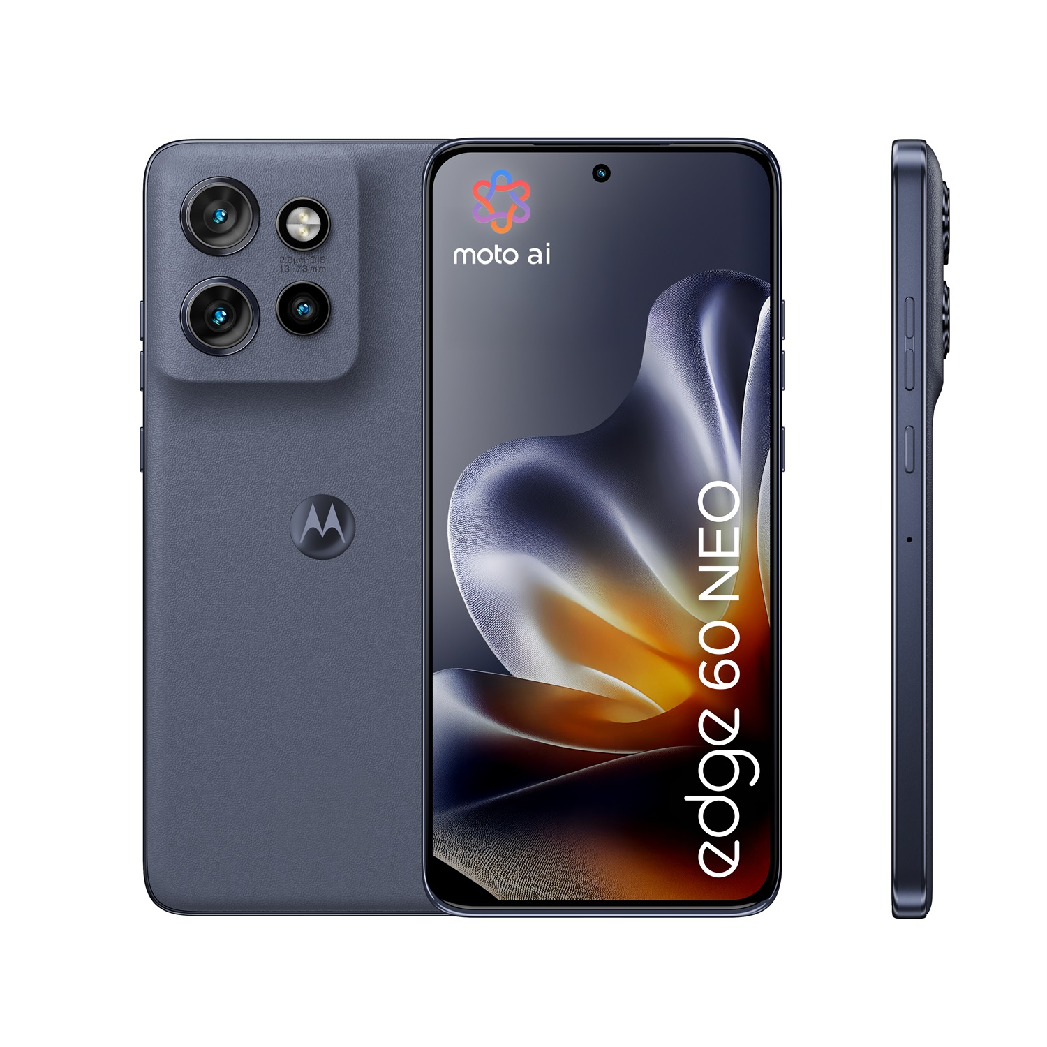 Motorola Edge 60 Neo 5G - 8 GB RAM, 256 GB Storage, 6.36