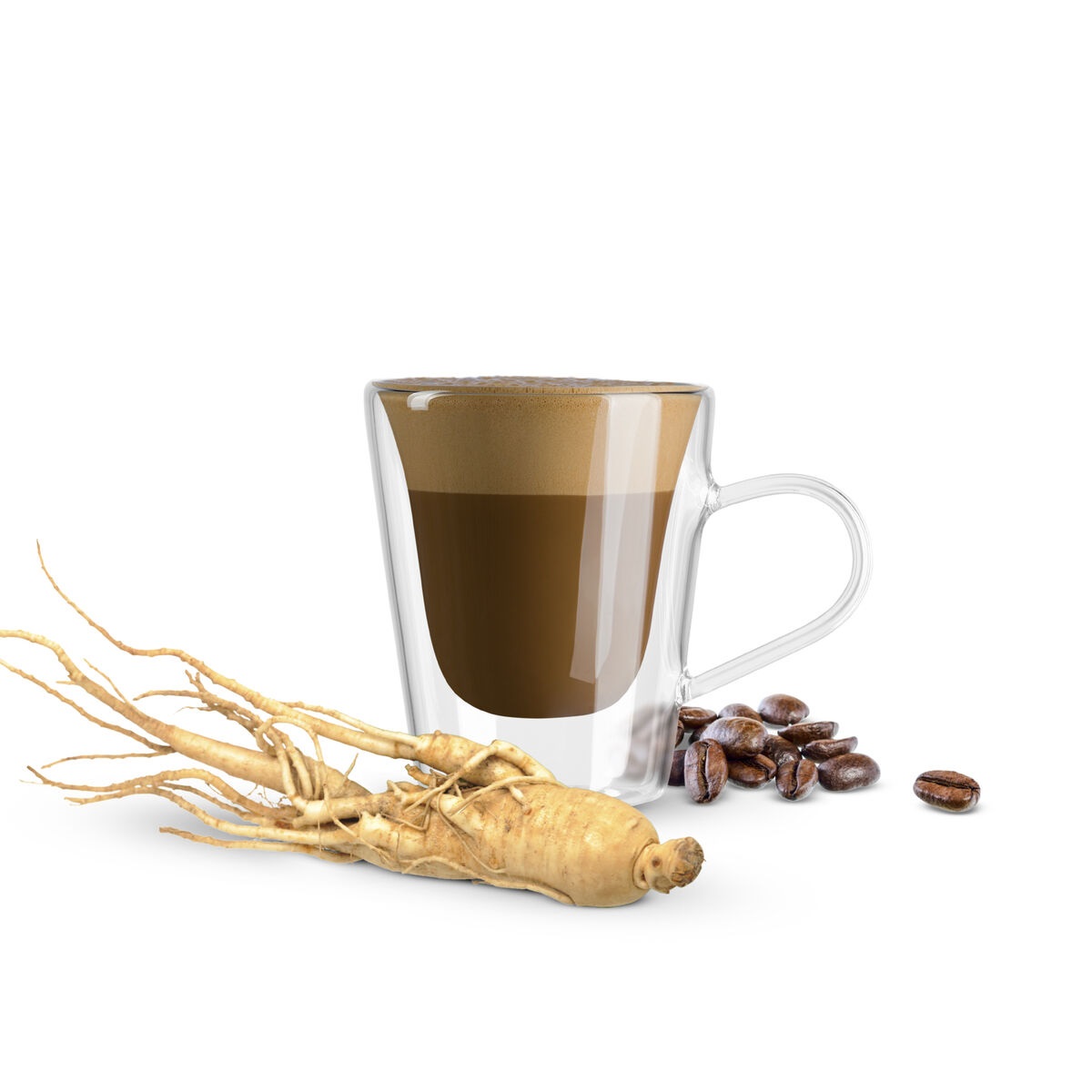 Caffè Borbone Cialde al Ginseng ESE 44mm - Confezione da 18 Cialde
