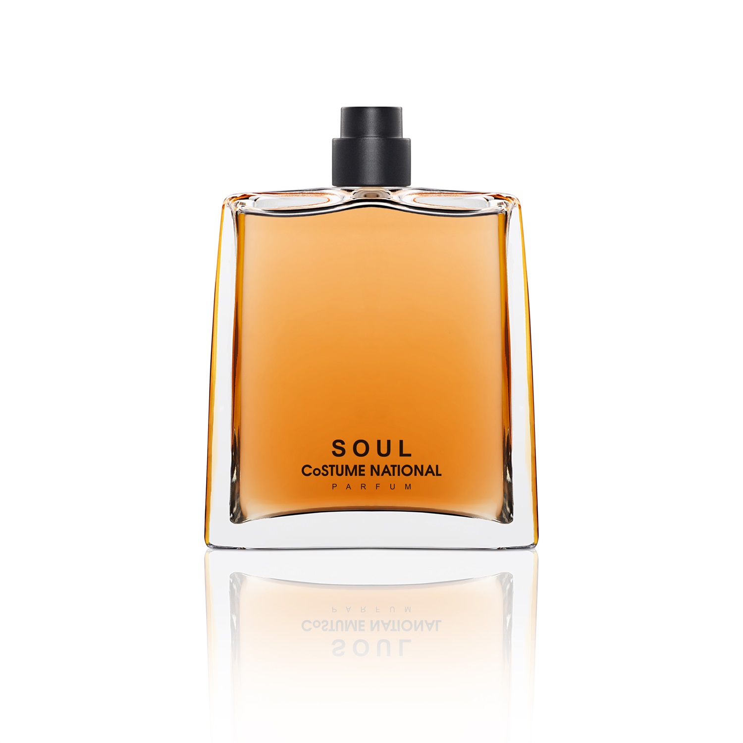 Costume National Soul Eau de Parfum Unisex 100ml - Profumo Ambrato Speziato con Note di Cardamomo, Pepe Rosa e Oud
