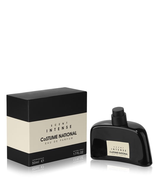 Costume National Scent Intense Eau de Parfum Unisex 50 ml - Fragranza Ambrata e Legnosa