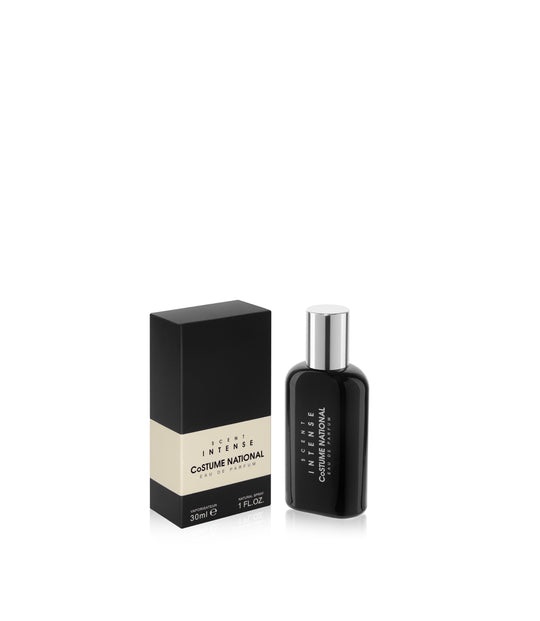 Costume National Scent Intense Eau De Parfum Unisex 30 ml - Profumo con Note di Ambra e Legni
