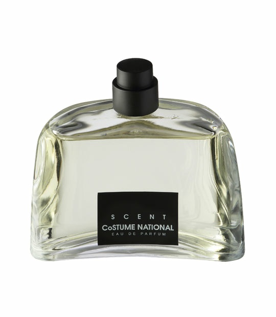 Costume National Scent Eau de Parfum 100 ml - Fragranza Donna con Note di Bergamotto, Ambra e Legni
