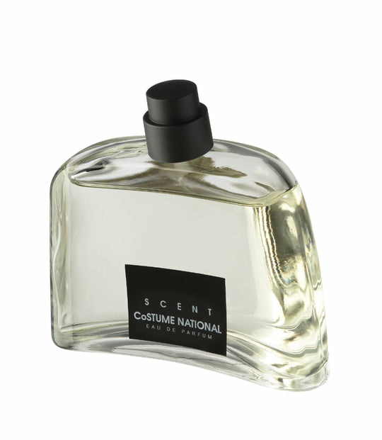 Costume National Scent Eau de Parfum 100 ml - Fragranza Donna con Note di Bergamotto, Ambra e Legni