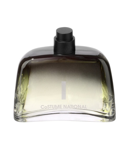 Costume National I Eau de Parfum Unisex 50 ml - Fragranza Cuoio con Note di Bergamotto, Zafferano e Timo