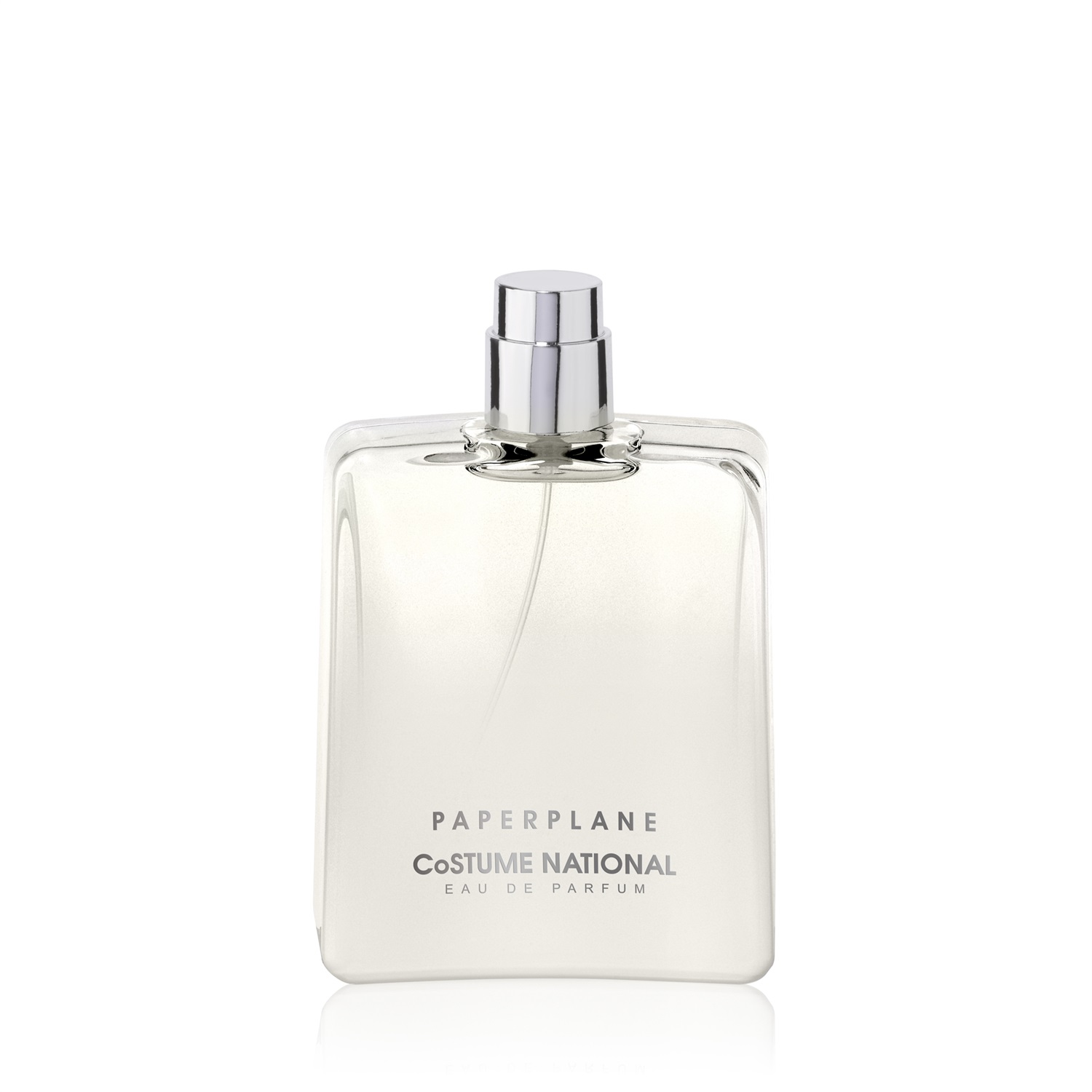 Costume National Paperplane Eau de Parfum Unisex 50ml - Fragranza Legnosa Floreale Muschiata