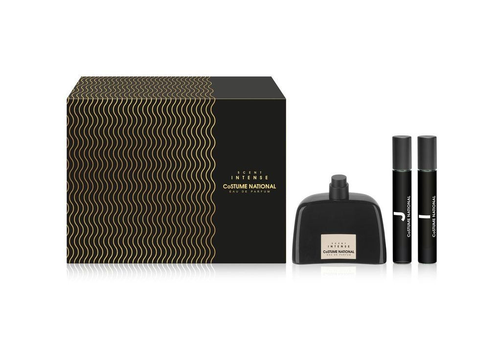 Costume National Scent Intense Cofanetto Regalo con Eau de Parfum 100ml e Travel Spray 7,5ml