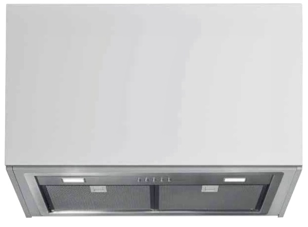 Falmec Cappa a Incasso Built-In Evo 70 cm - Acciaio Inox, Motore 600 m3/h, Controllo Elettronico