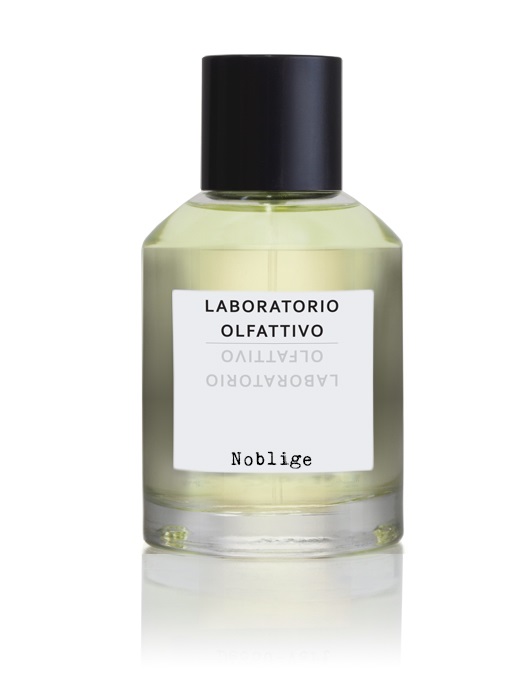Laboratorio Olfattivo Noblige Eau De Parfum 100 ml - Fragranza Unisex con Note di Agrumi, Iris e Lavanda