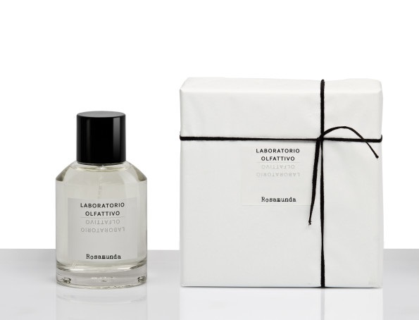 Laboratorio Olfattivo Rosamunda Eau de Parfum 100 ml - Bouquet di Rosa Elegante e Passionale