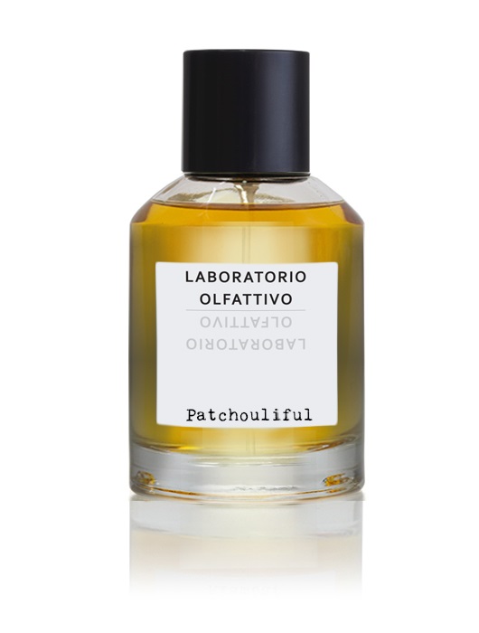 Laboratorio Olfattivo Patchouliful Eau De Parfum 100 ml - Fragranza Luminoso e Regale