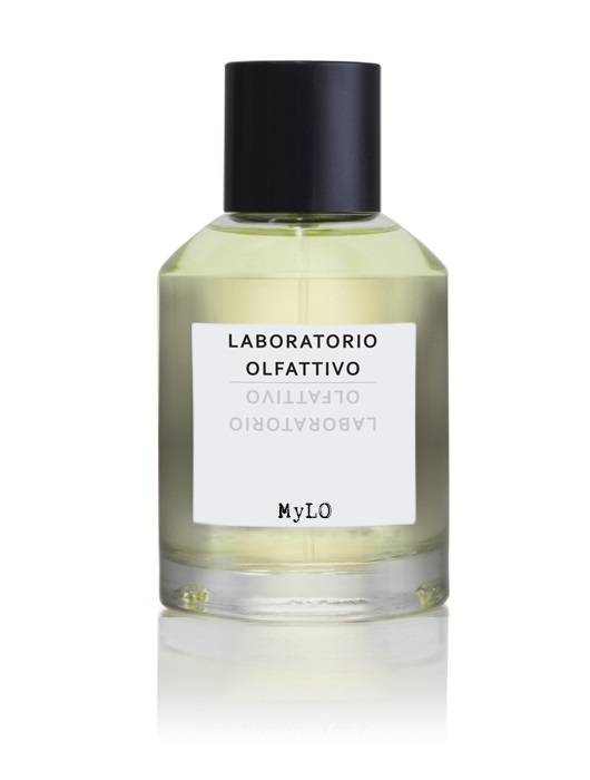 Laboratorio Olfattivo Mylo Eau De Parfum 100 ml - Fragranza solare al Giglio bianco