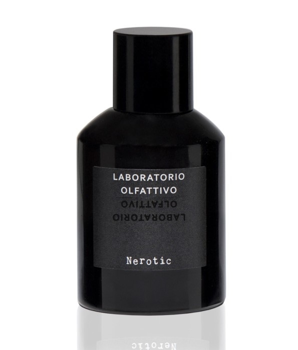 Laboratorio Olfattivo Nerotic Eau De Parfum 100 ml - Fragranza Legnosa e Ambrata per Donna