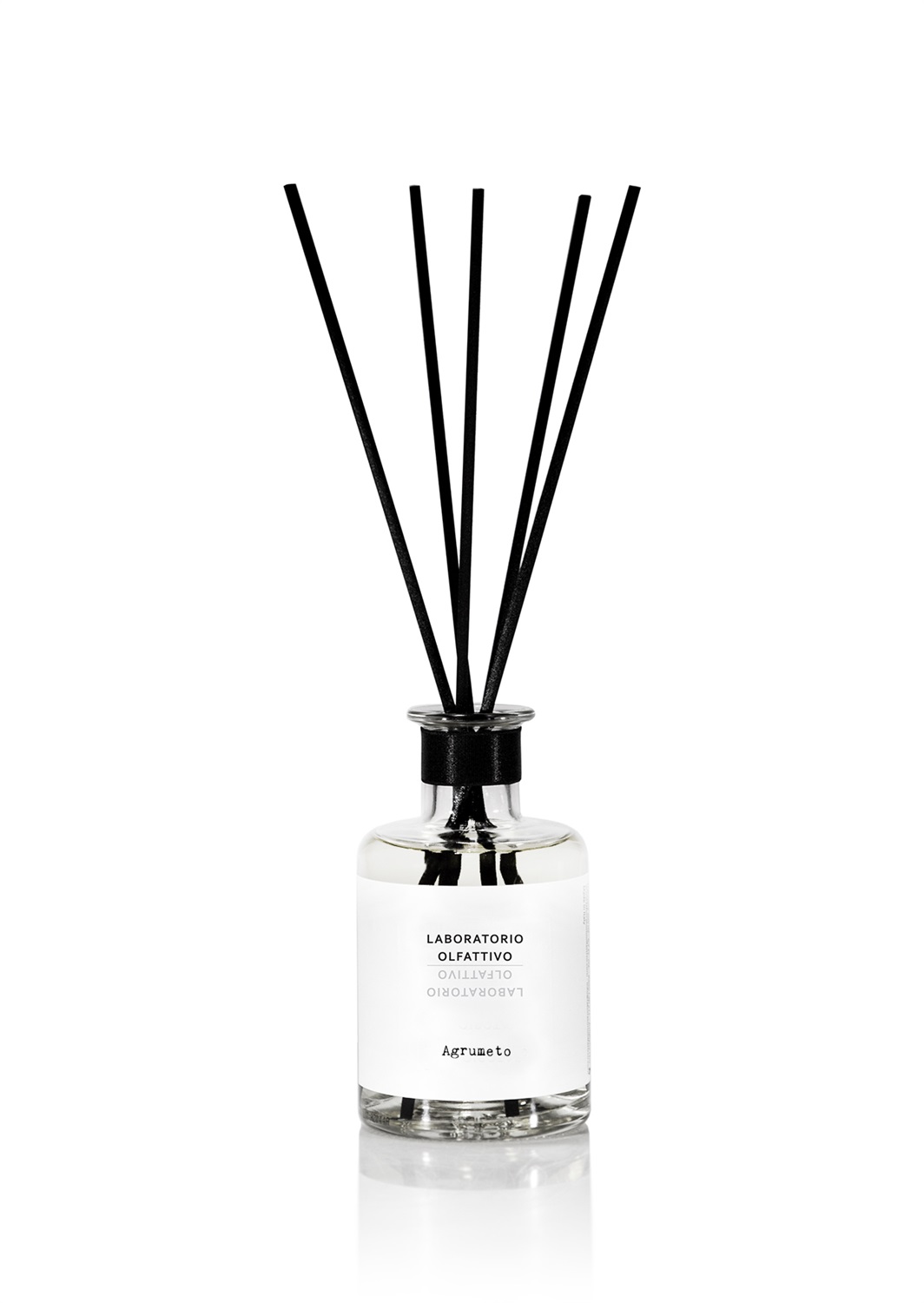Laboratorio Olfattivo Agrumento Diffusore Ambiente 200 ml - Freschezza di Agrumi e Fiori Primaverili