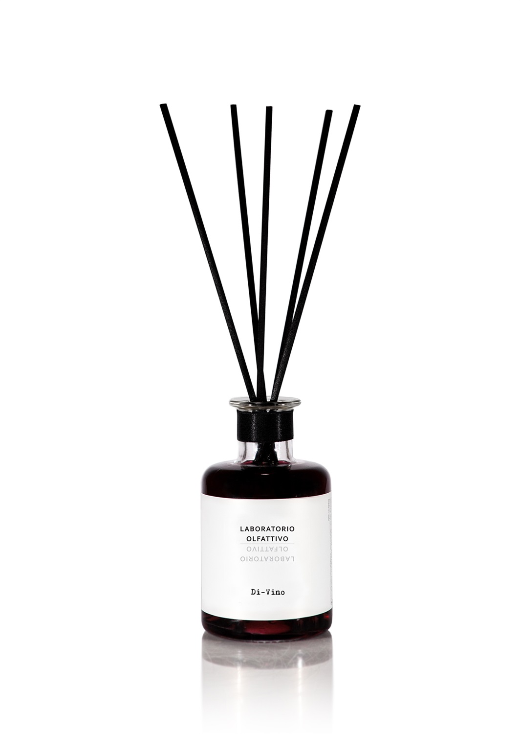 Laboratorio Olfattivo DI-VINO Diffusore Ambiente 200 ml - Fragranza con Note di Uva, Gourmand e Vaniglia