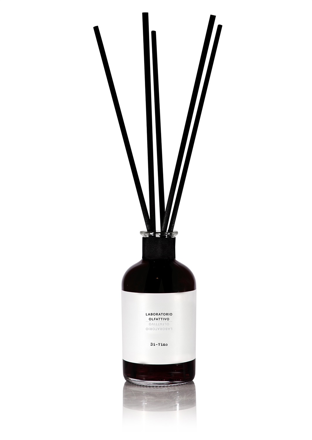 Laboratorio Olfattivo Di-Vino Diffusore di Fragranza 500 ml - Note di Pompelmo, Ribes Nero e Uva