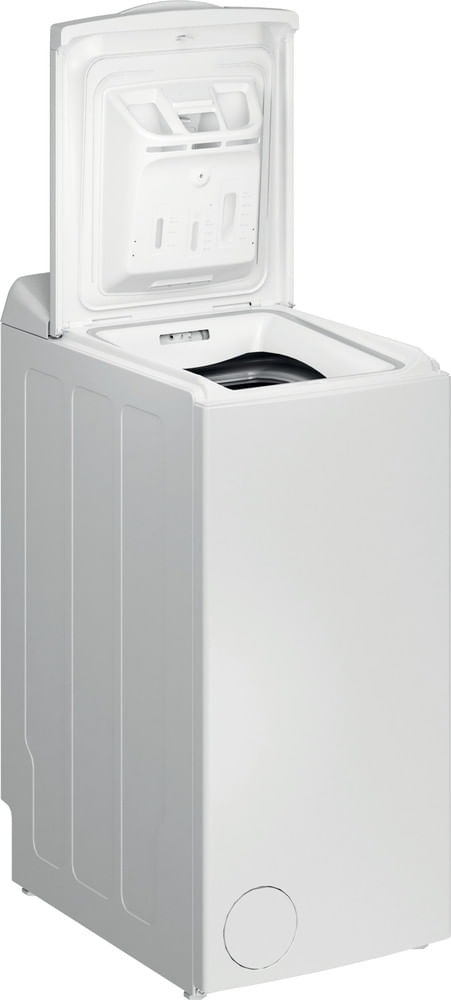 Indesit Turn&GO Lavatrice a libera installazione BTW L60400 IT - BTW L60400 IT