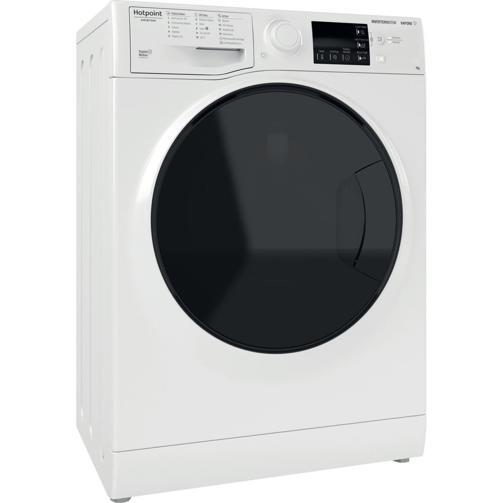 Hotpoint Ariston Lavatrice Slim RSSG725DIT 7kg Classe B Caricamento Frontale 1200 Giri/min