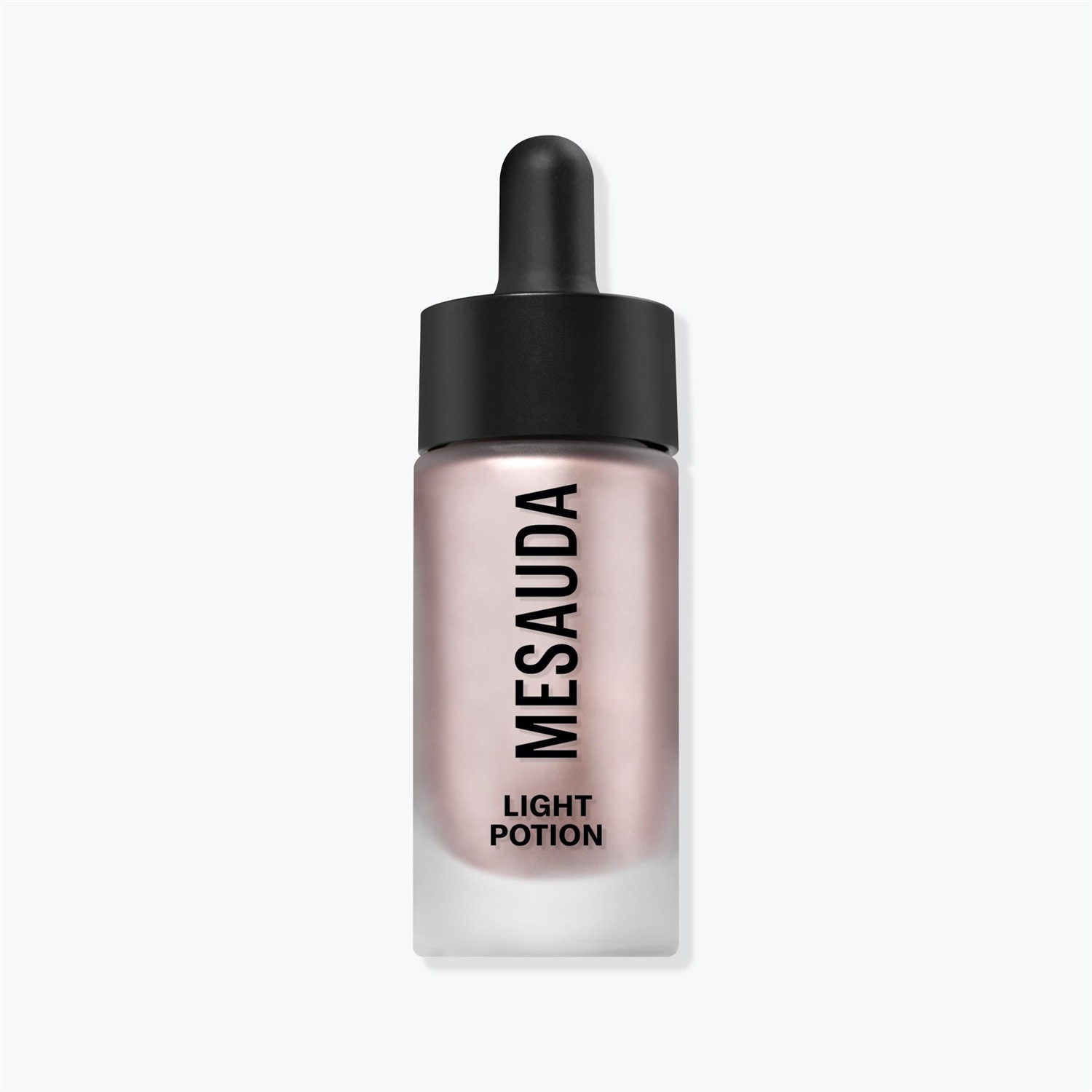Mesauda Milano Light Potion Illuminante Liquido 201 Polyjuice - 15 ml, Effetto Glowy per un Look Luminoso