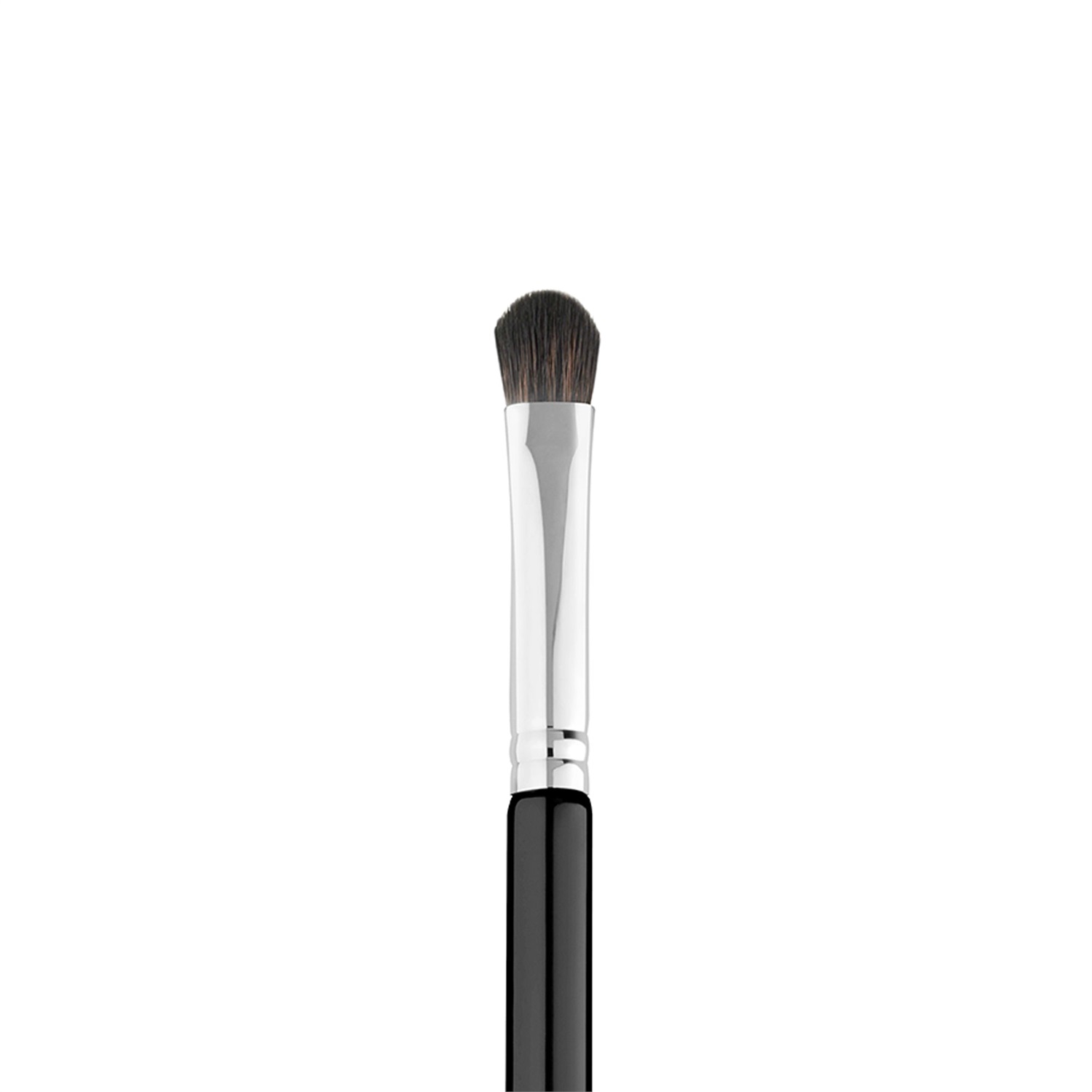 MESAUDA E04 Medium Eye Shader - Pennello Ombretto Medio in Fibra Sintetica con Manico in Legno di Betulla