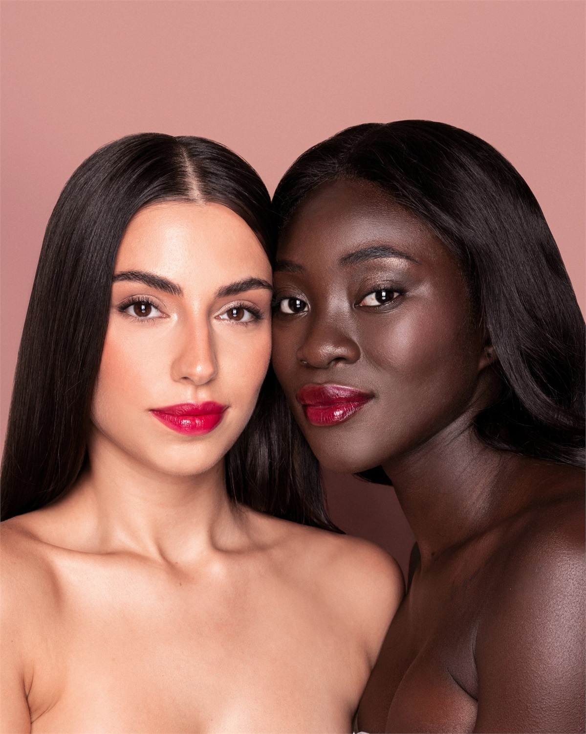 Mulac Cosmetics Lip Sin 04 Daiquiri Red - Tinta Labbra Lucida Vegan 4ml