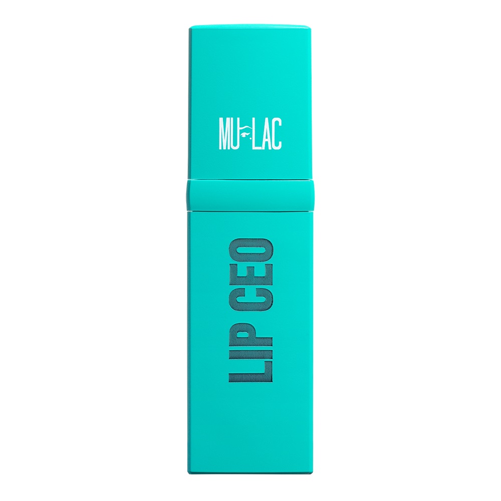 Mulac Cosmetics LIP CEO - Olio Labbra Rimpolpante 3 in 1 pH Reagente 4,5 ml