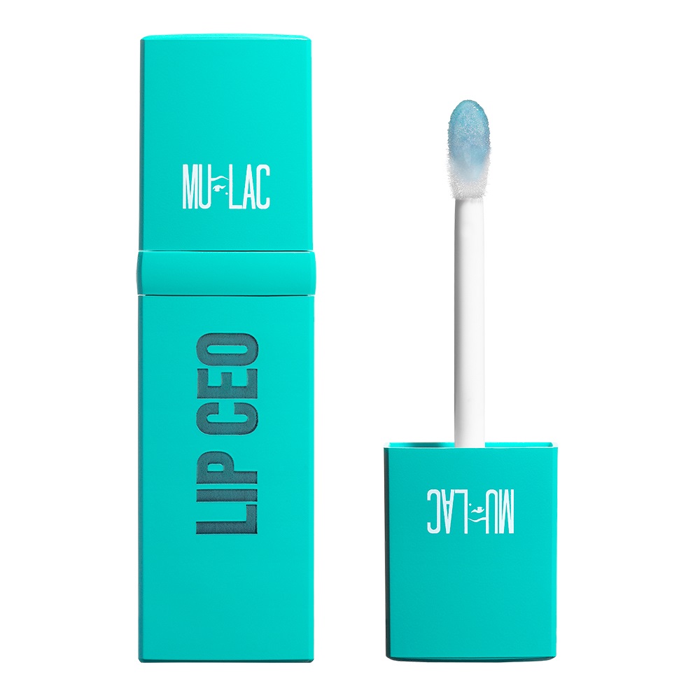 Mulac Cosmetics LIP CEO - Olio Labbra Rimpolpante 3 in 1 pH Reagente 4,5 ml