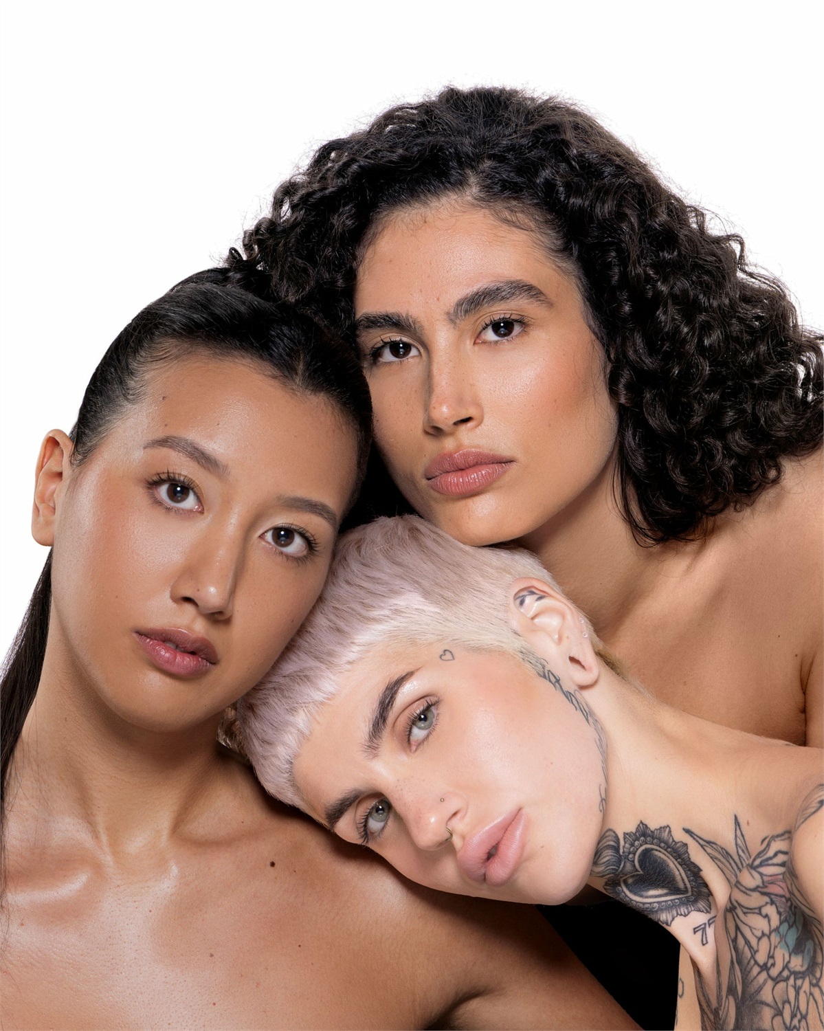 Mulac Cosmetics BFF H2O Cipria Peso Zero in Polvere Libera 10g - Finish Demi Matte, Texture Sottile e Rinfrescante, Adatta a Pelli Secche, Normali e Miste