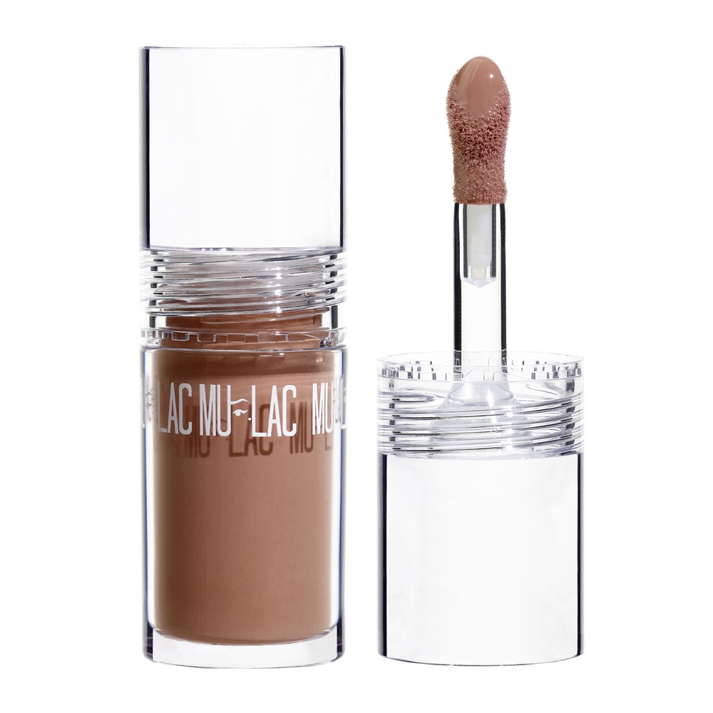 Mulac Cosmetics 3DVERSE Radiance Liquid Blush All Over 18 Virtualand - Blush Liquido Luminoso Vegan 5ml