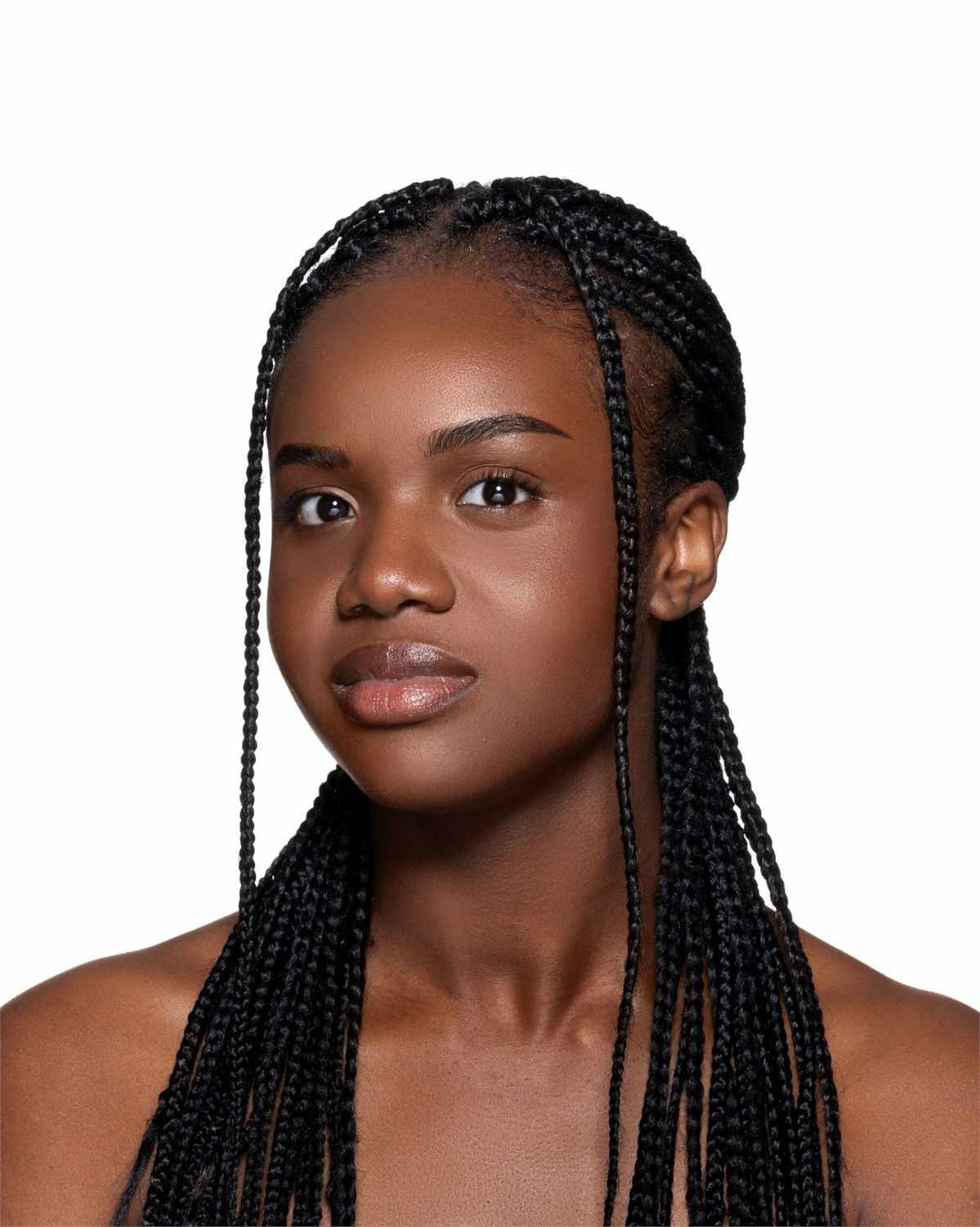 Mulac BFF Correttore Liquido Idratante Viola 9Y - 10 ml, Texture Leggera e Media Coprenza