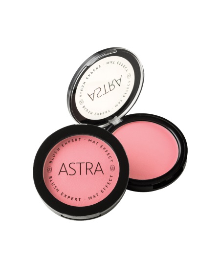 Astra Blush Expert Mat Effect 01 Nude Rose - Blush Vellutato 7g