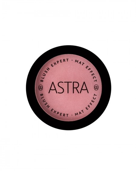 Astra Blush Expert Mat Effect 04 Nude Caresse - Blush in Polvere Vellutato 7g