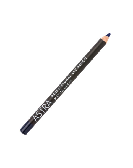 Astra Professional Eye Pencil Matita Occhi 12 Petrol 1,1 g - Lunga Tenuta e Formula Idratante con Vitamina E