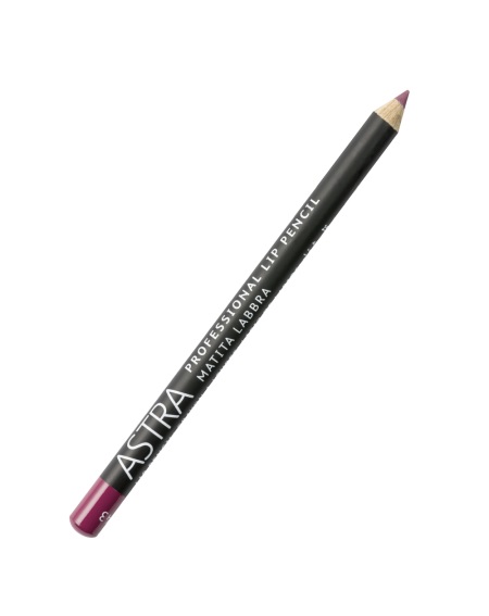 Astra Professional Lip Pencil Matita Labbra 43 Bordeaux - 1,1 g - Lunga Tenuta e Texture Morbida
