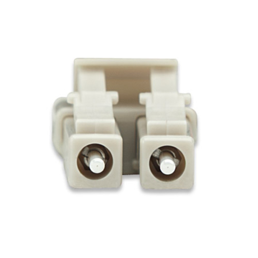 Techly Professional Cavo Fibra Ottica Multimodale OM4 LC/LC 50/125 3 m Fucsia