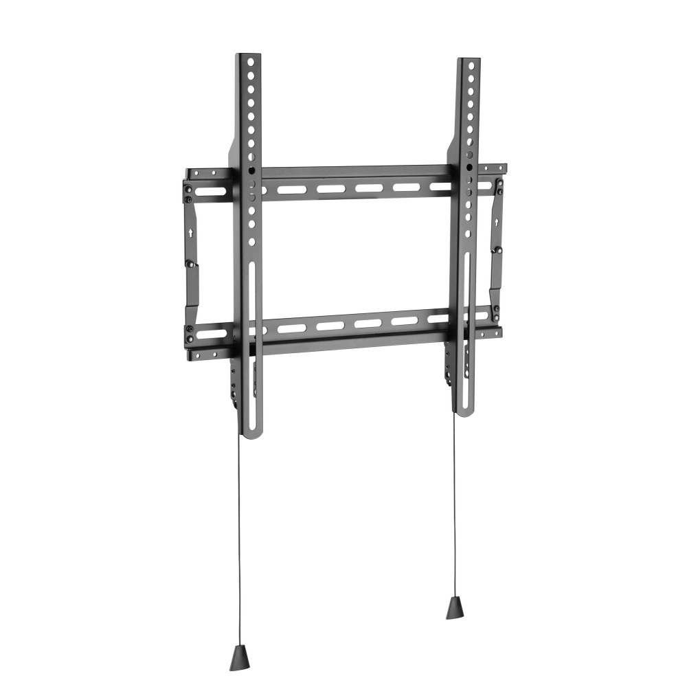 Techly Supporto Fisso Pieghevole per TV LED/LCD 32-70'' - Capacità fino a 70 kg