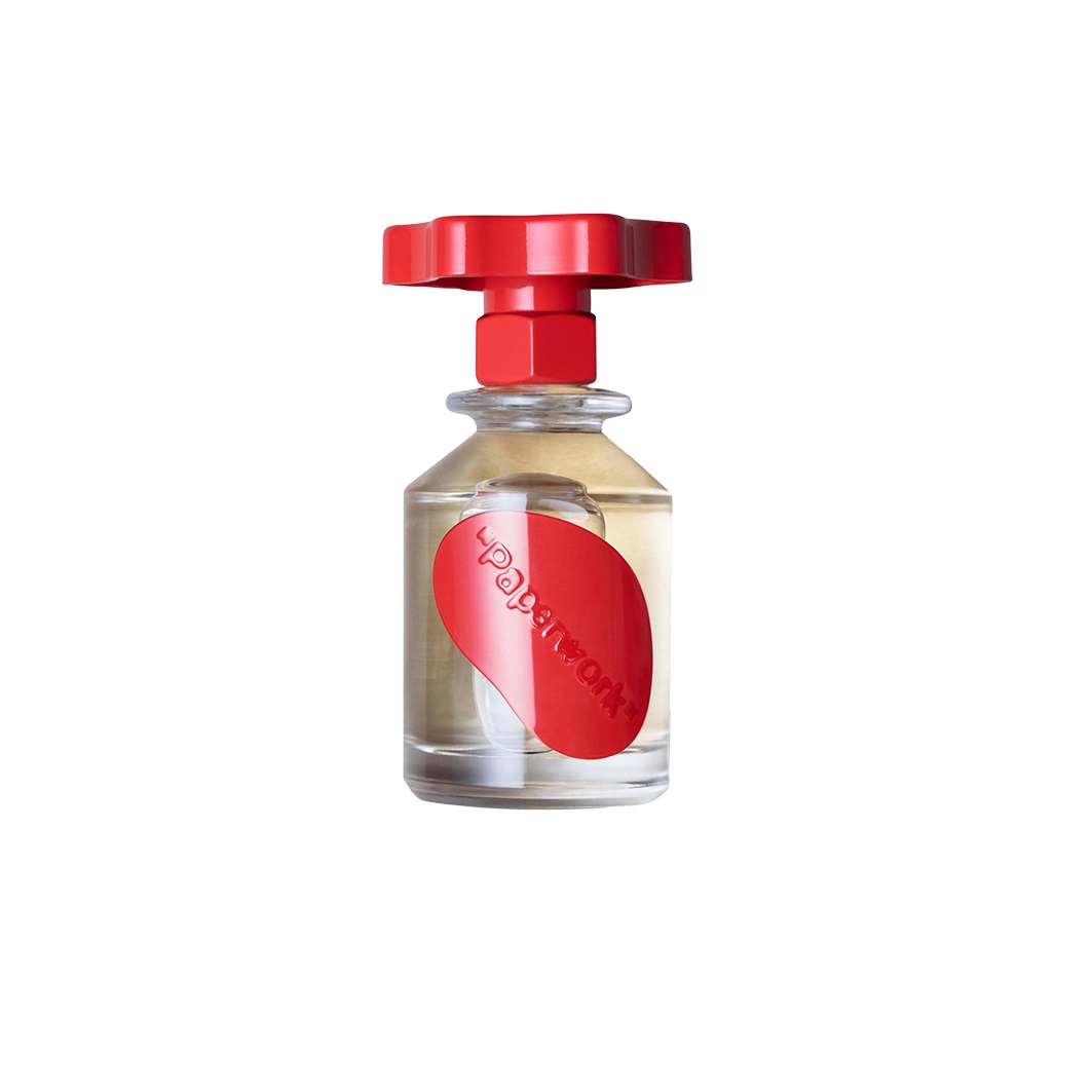 Off-White SOLUTION No. 4 Eau de Parfum Unisex 100 ml - Fresco profumo urban con note di Eucalipto, Legno e Cuoio