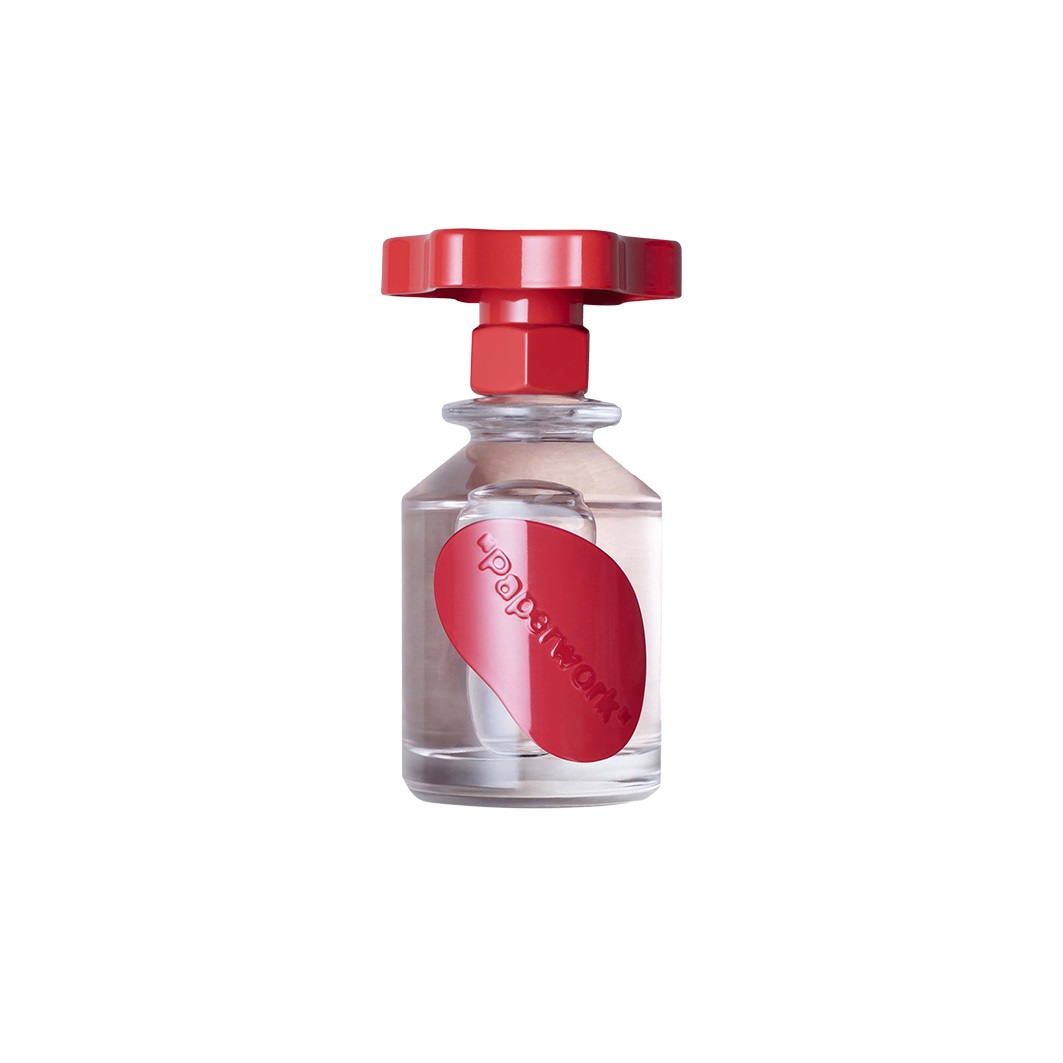 Off-White SOLUTION No. 3 Eau de Parfum 100 ml - Fragranza Unisex con Rosa di Damasco e Pepe Rosa