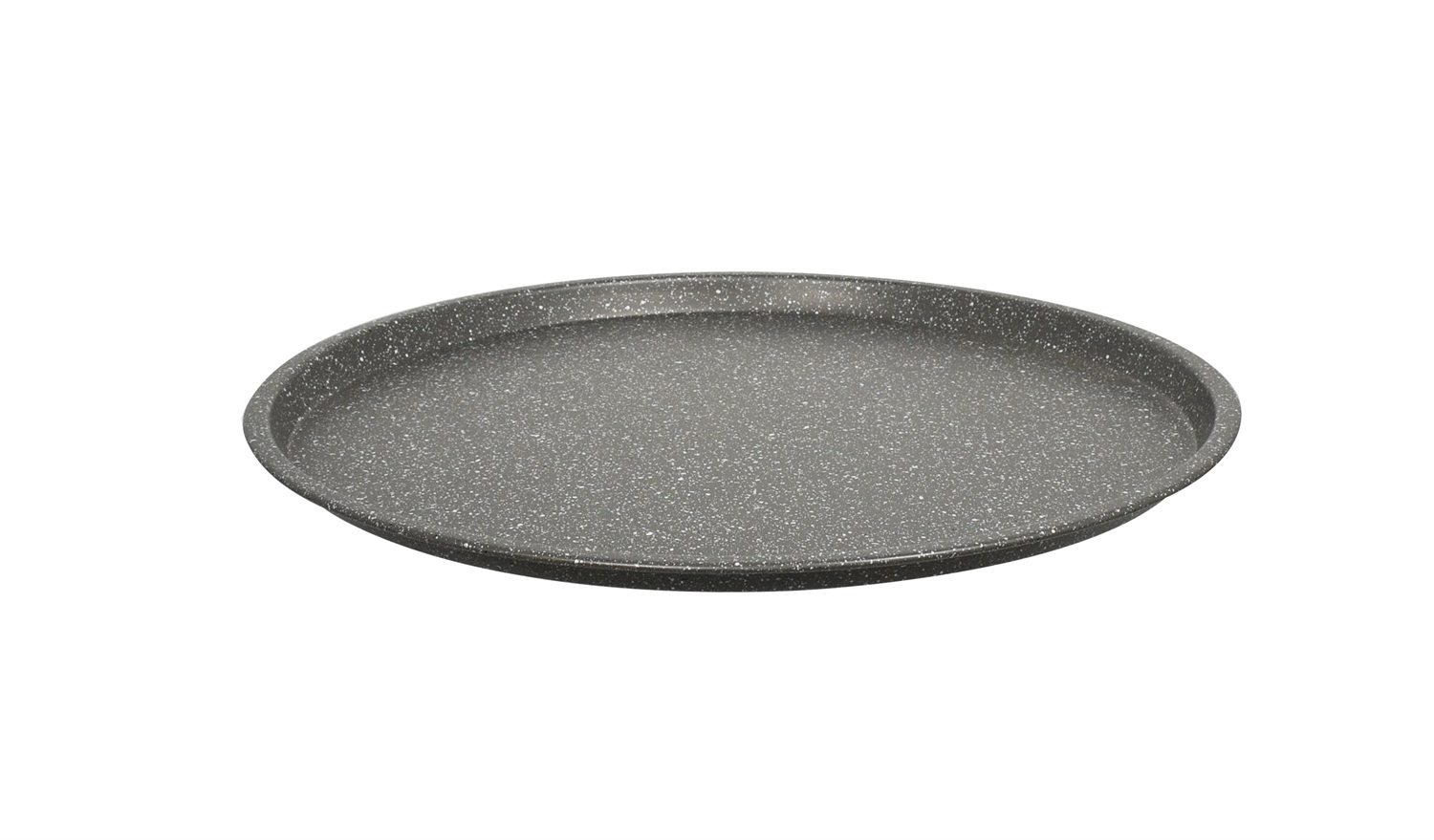 Aeternum Madame Bakeware Tortiera Crostata 28 cm in Acciaio al Carbonio Grigio