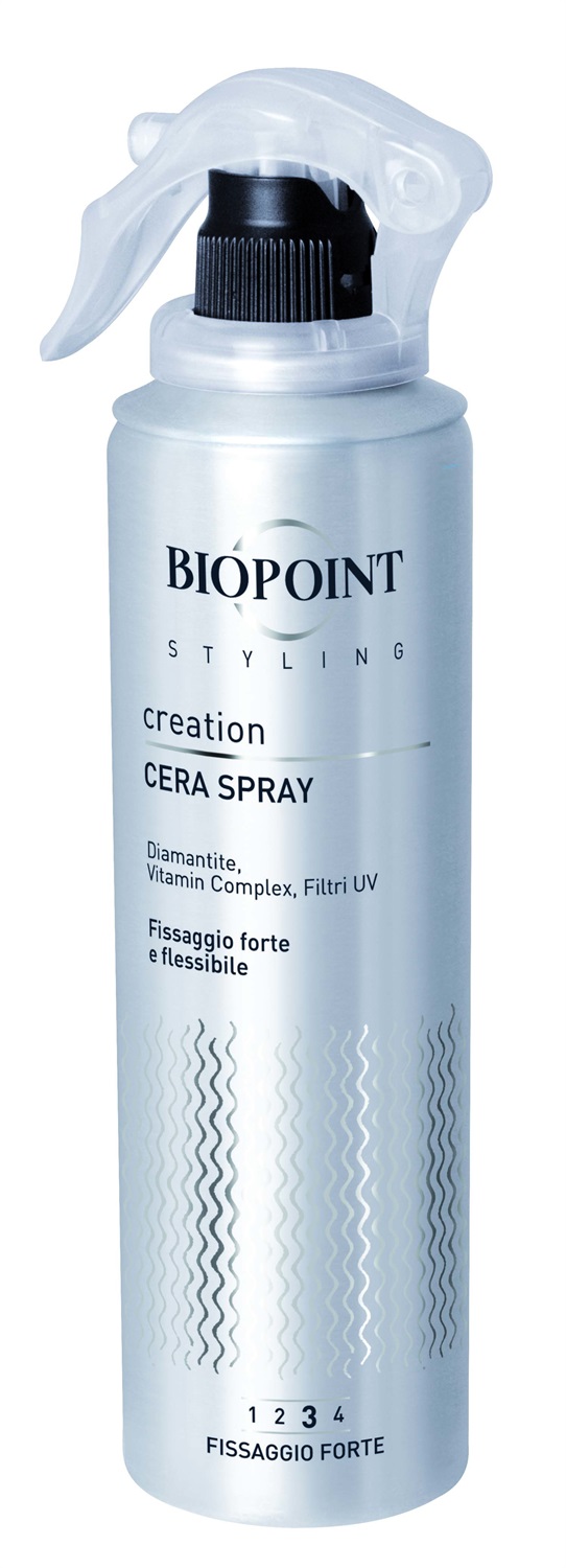 Biopoint PV07414/PV07120 polvere e cera per capelli 150 ml